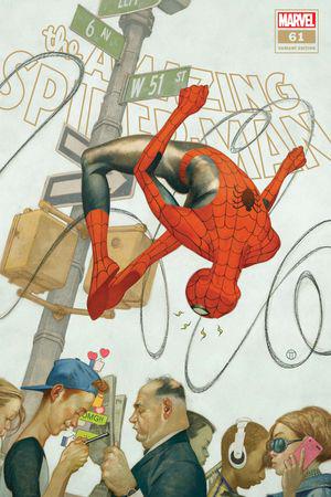 The Amazing Spider-Man #61  (Variant)