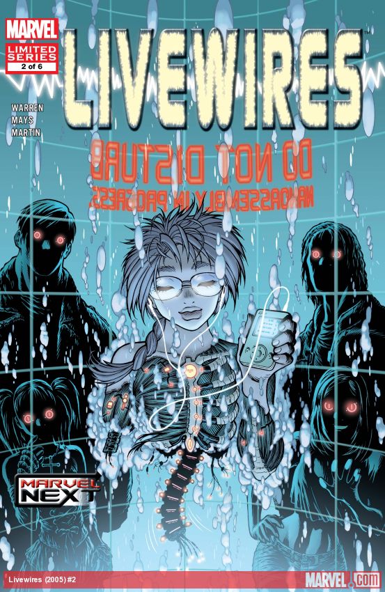 Livewires (2005) #2