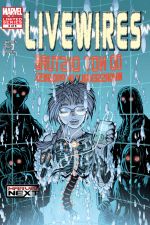 Livewires (2005) #2 cover