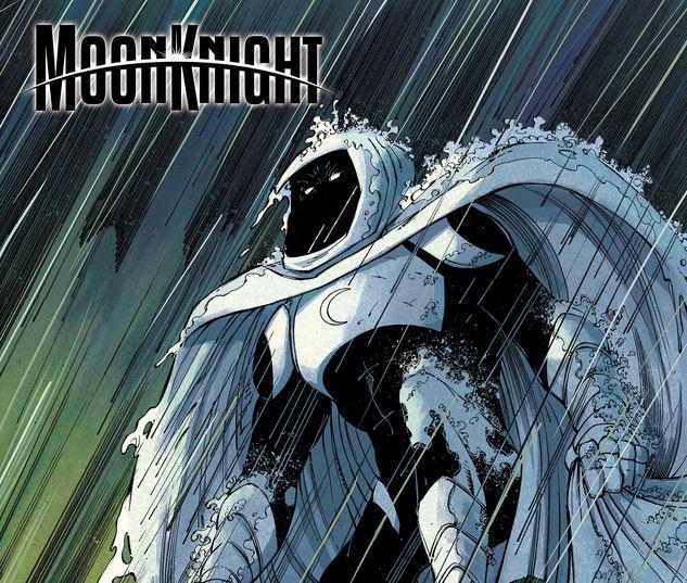 Moon Knight (2021) #1 (Variant) | Comic Issues | Marvel