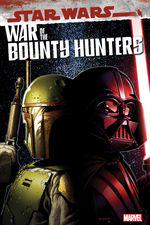 Star Wars: War of the Bounty Hunters (2021) #3 cover