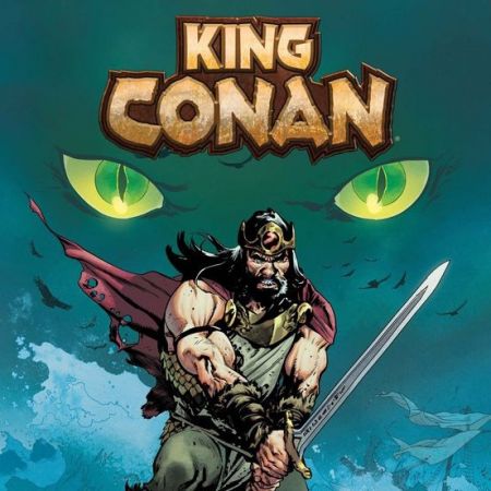 King Conan (2021 - Present)