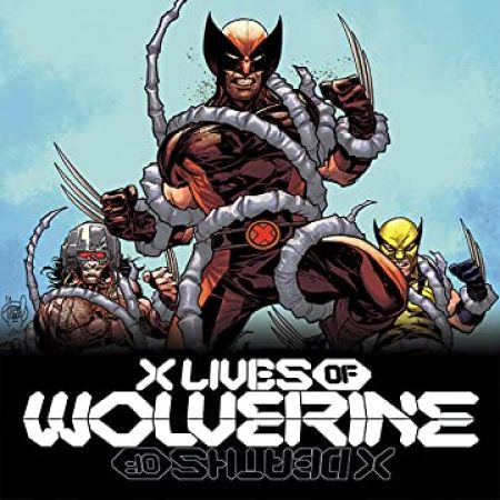 X Lives of Wolverine (2022 - Present)