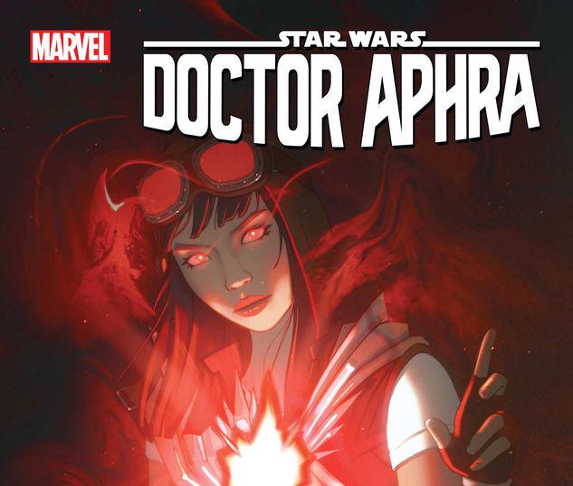 Star Wars: Doctor Aphra #21