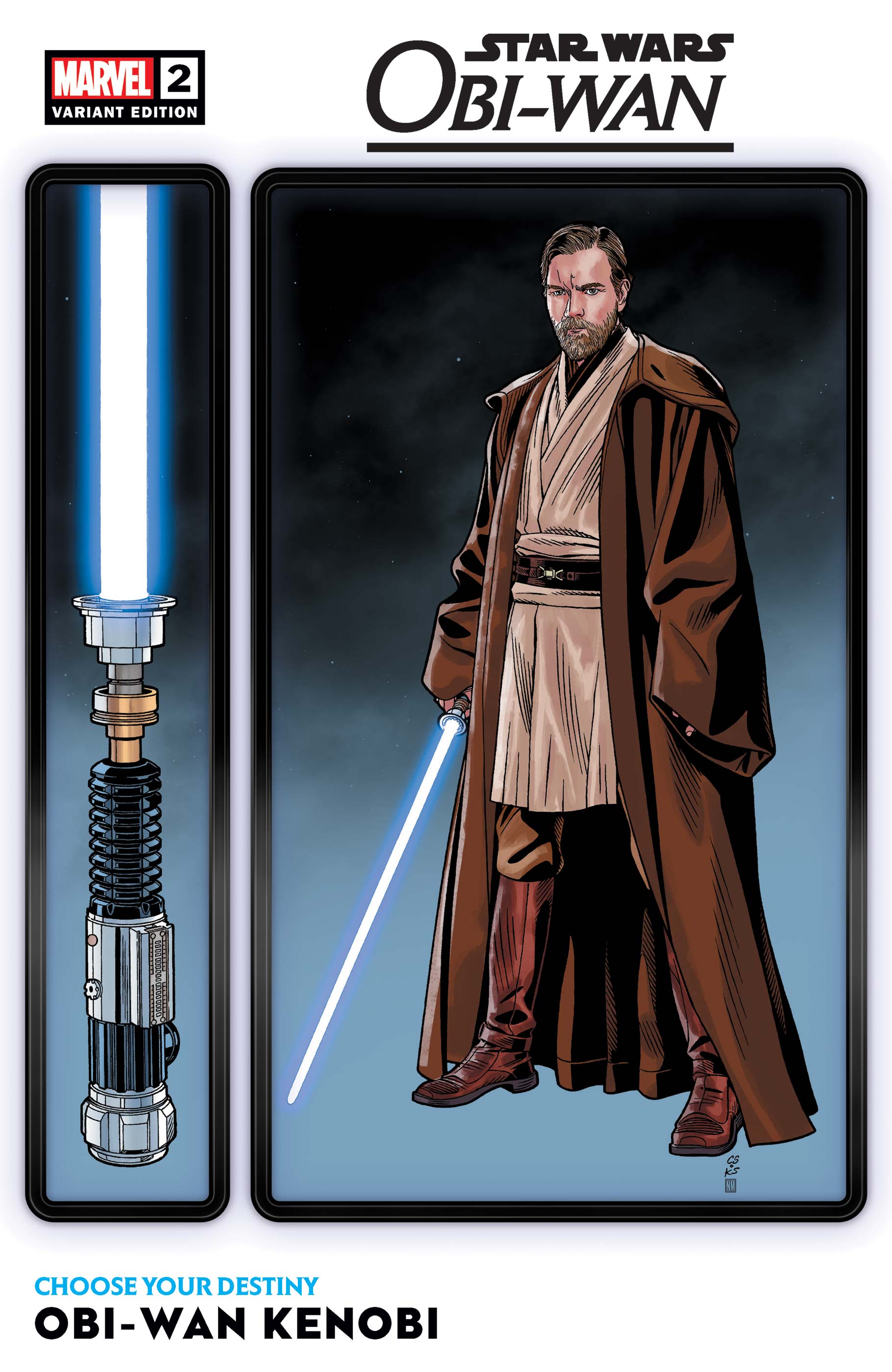 Star Wars: Obi-Wan (2022) #2 (Variant)