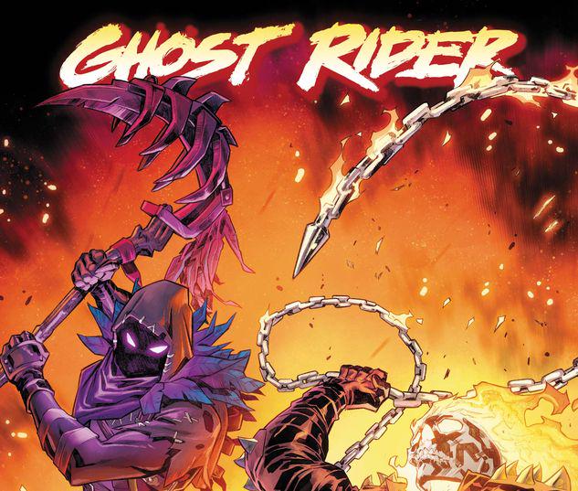 Ghost Rider #4