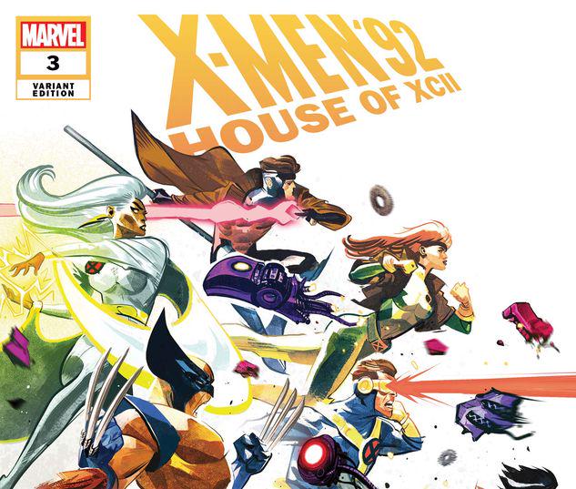 X Men 92 House Of Xcii 2022 3 Variant Comic Issues Marvel X Men 92 House Of Xcii 2022 3 Variant Comic Issues Marvel