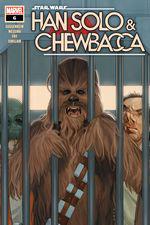 Star Wars: Han Solo & Chewbacca (2022) #6 cover