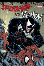 Spider-Man Vs. Venom Omnibus  (Hardcover) cover