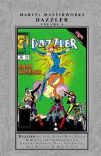 Marvel Masterworks: Dazzler Vol. 4 (Hardcover) cover