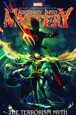 JOURNEY INTO MYSTERY VOL. 3: THE TERRORISM MYTH (Trade Paperback) cover