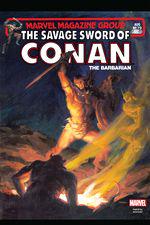 The Savage Sword of Conan (1974) #79 cover