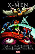 MARVEL MASTERWORKS: THE X-MEN VOL. 5 (Trade Paperback) cover