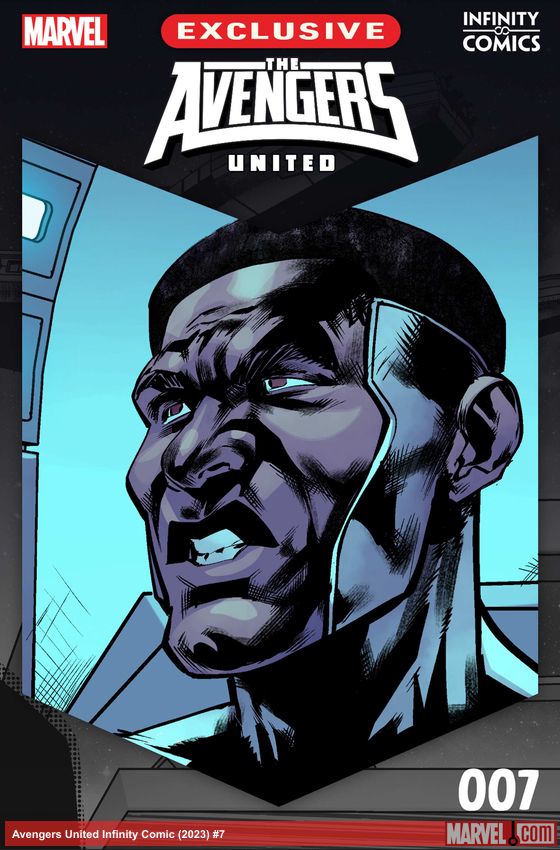 Avengers United Infinity Comic (2023) #7
