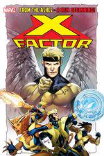 X-Factor (2024) #1 cover