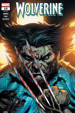 Wolverine (2024) #10 cover