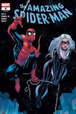 The Amazing Spider-Man (2025) #6 cover