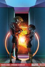Enders Game: Command School (2009) #2 cover