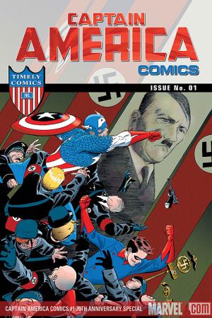 Captain America Comics 70th Anniversary Special #1 