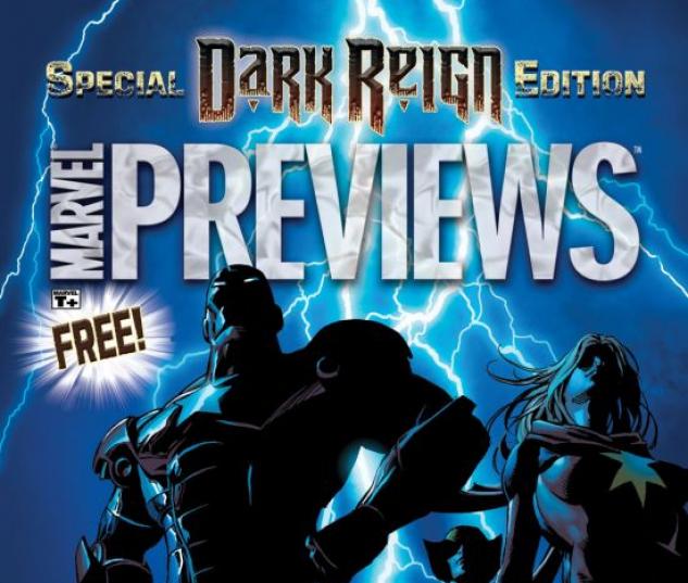Dark Reign Previews (2008) #1