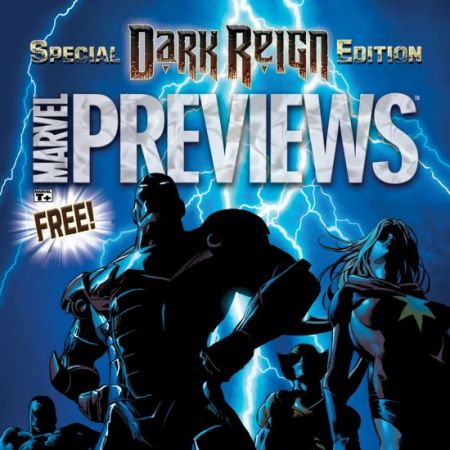Dark Reign Previews (2008)
