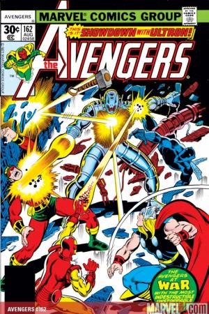 Avengers #162 