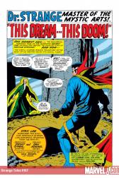 Strange Tales #167 