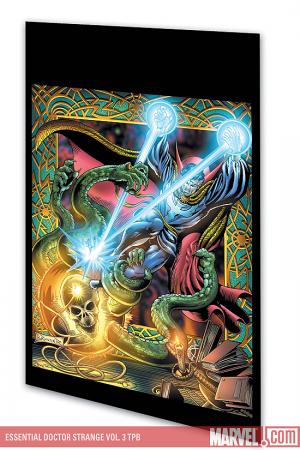 Essential Doctor Strange Vol. 3 (Trade Paperback) Essential Doctor Strange Vol. 3 (Trade Paperback)