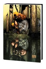 WOLVERINE: ORIGINS VOL. 1 - BORN IN BLOOD (Hardcover) cover