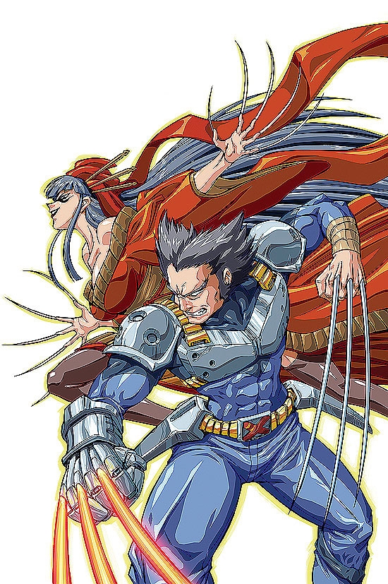 new mangaverse the rings of fate