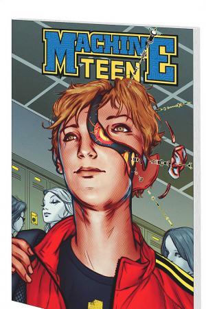 MACHINE TEEN: HISTORY 101001 DIGEST (Digest) MACHINE TEEN: HISTORY 101001 DIGEST (Digest)