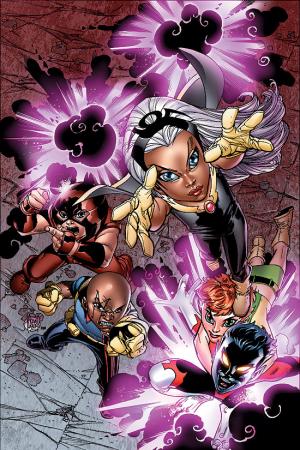 Uncanny X-Men #461  (Adam Kubert Variant Cover)