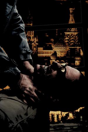 Punisher Max Vol. 3: Mother Russia (Trade Paperback)