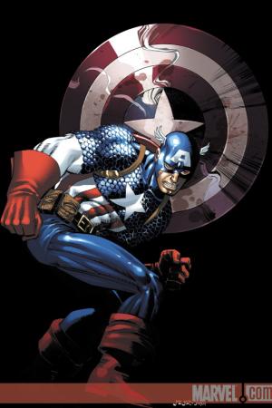 Fallen Son: The Death of Captain America (2007) #3 (Captain America B) Fallen Son: The Death of Captain America (2007) #3 (Captain America B)
