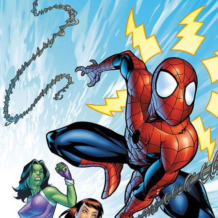 King-Size Spider-Man Summer Special (2008)