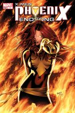 X-Men: Phoenix - Endsong (2005) #1 cover
