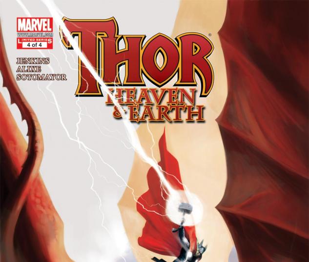 Thor: Heaven & Earth