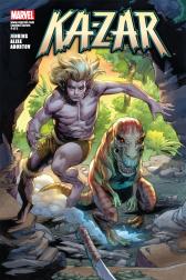 Ka-Zar #4 