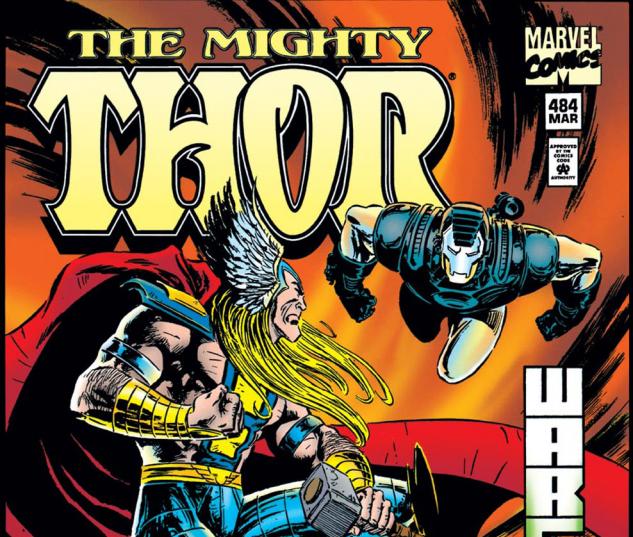 Thor (1966) #484