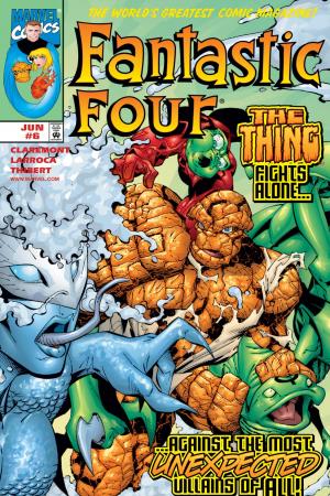 Fantastic Four (1998) #6