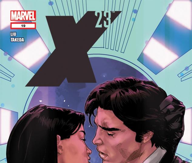 X-23 (2010) #19 Cover