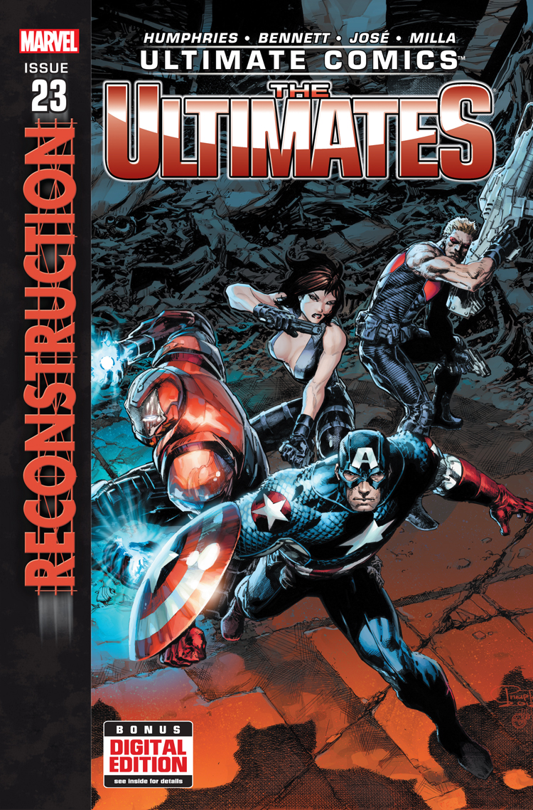 Ultimate Comics Ultimates (2011) #23