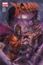 X-Men Legacy (2008) #239 cover