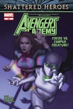 Avengers Academy (2010) #24 cover
