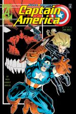 Captain America (1968) #446 cover