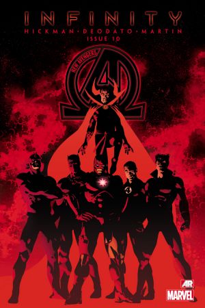 New Avengers (2013) #10