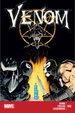 Venom (2011) #42 cover