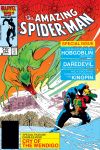 Amazing Spider-Man (1963) #277 Cover