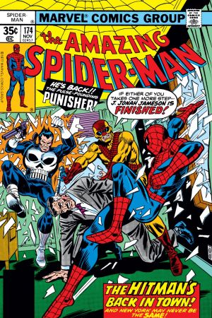 The Amazing Spider-Man #174