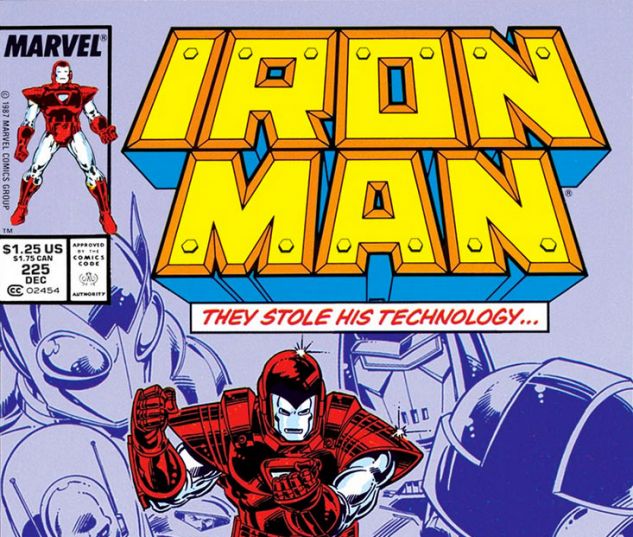Iron Man (1968) #225